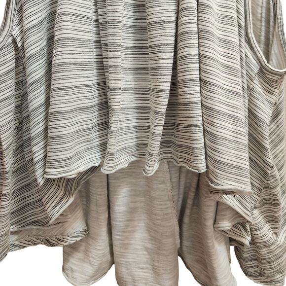 Free People Turn It Up size medium sleeveless blouse - Picture 2 of 8